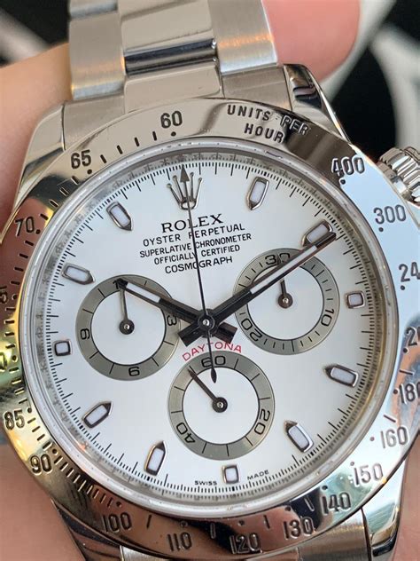 rolex daytona stainless steel msrp|rolex daytona 116520 retail price.